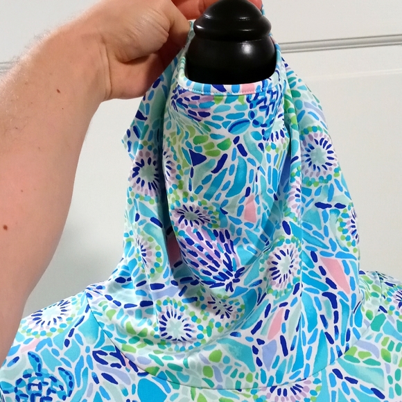 🆕 💙HTF Lilly Pulitzer💙 - Lilshield UPF 50+ Dress - Picture 12 of 16